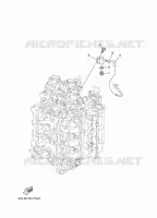 PIÈCES OPTIONNELLES 7 pour Yamaha F250 V6 - 25