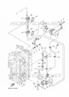 ADMISSION 2 pour Yamaha FL150B Counter Rotation, Electric Starter, Remote Control, Power Trim & Tilt, Shaft 25
