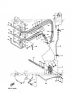 POMPE A HUILE pour Yamaha L150F Left hand, Electric Start, Remote Control, Power Trim & Tilt de 1998
