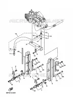 POMPE A INJECTION pour Yamaha Z150P 2 Stroke, High Pressure Direct injection, Electric Starter, Remote Control, Power Trim & Tilt de 2000