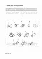 COMPTEUR DIGITAL MULTIFONCTION ET ACCESSOIRES 4 pour Yamaha RIGGING METER-2012 de 2012