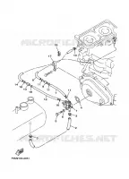 POMPE A HUILE pour Yamaha XL 700 de 2005