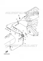 POMPE A HUILE pour Yamaha XL700 de 2005
