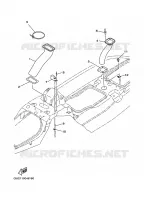 VENTILATION pour Yamaha XL700 de 2005