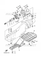 JET UNIT 2 pour Yamaha WB800 de 2000