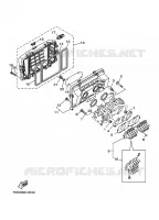 ADMISSION pour Yamaha XA800 de 2001