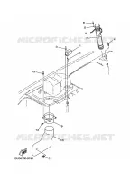 VENTILATION pour Yamaha GP800Y de 2000