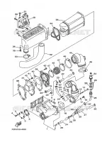 ECHAPPEMENT 1 pour Yamaha SJ700B-R de 2016
