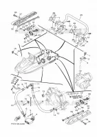 HULL & DECK pour Yamaha VX de 2020