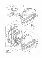 ADMISSION 3 pour Yamaha FX CRUISER SVHO de 2017