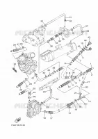 ECHAPPEMENT 2 pour Yamaha FX CRUISER SVHO de 2017