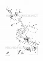 DIRECTION 1 pour Yamaha FX HO de 2019