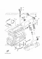 ELECTRIQUE 2 pour Yamaha FX HO de 2019