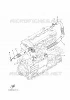 RENIFLARD pour Yamaha FX HO de 2019