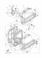ADMISSION 3 pour Yamaha FX LIMITED SVHO de 2019
