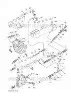 ECHAPPEMENT 2 pour Yamaha FX LIMITED SVHO de 2019