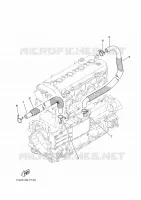 RENIFLARD pour Yamaha FX LIMITED SVHO de 2019