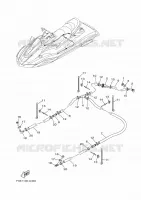 BILGE PUMP pour Yamaha FX LIMITED SVHO de 2020