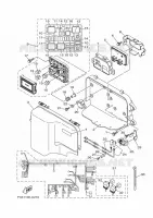 ELECTRIQUE 1 pour Yamaha FX LIMITED SVHO de 2020