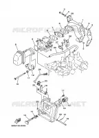 ADMISSION pour Yamaha F13.5A Electric Starter, Remote Control, Power Tilt, Shaft 15