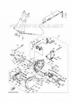 CABLE DE COMMANDE pour Yamaha VX CRUISER HO de 2019