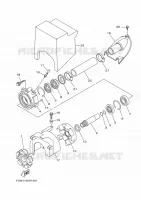 JET UNIT 2 pour Yamaha VX1800A-R de 2016