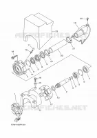 JET UNIT 2 pour Yamaha VX1800A-R de 2016