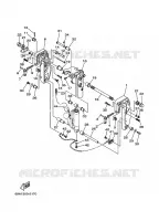 ARAIGNEE pour Yamaha F15 Electric Start, Power Trim & Tilt, Remote Control, Shaft 20