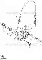 POMPE A HUILE pour Yamaha VENTURE 500 XL de 1999