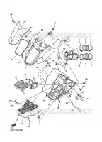 ADMISSION pour Yamaha VENTURE LITE de 2007