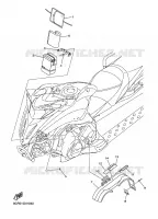 PROTECTION ET BOITE DE RANGEMENT pour Yamaha VENTURE MULTI PURPOSE de 2018