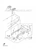 CADRE 2 pour Yamaha VENTURE 600 de 2003