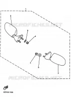 ALTERNATIVE ACCESSOIRE CAROSSERIE pour Yamaha VENTURE 700 de 2003