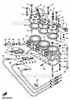 CULASSE pour Yamaha VENTURE 700 de 2003