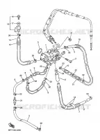 POMPE A HUILE pour Yamaha SX VIPER S de 2004