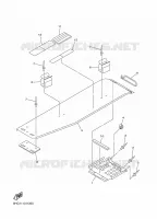 PROTECTION ET BOITE DE RANGEMENT pour Yamaha APEX de 2017