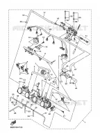 ADMISSION 2 pour Yamaha APEX R-TX de 2007