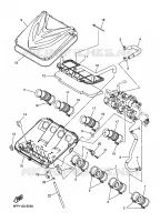 ADMISSION pour Yamaha APEX R-TX de 2007