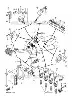 ELECTRIQUE 1 pour Yamaha APEX L-TX GT de 2007