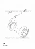 GENERATEUR pour Yamaha RS VECTOR de 2018