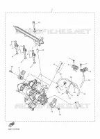 ADMISSION 2 pour Yamaha RS VECTOR X-TX LE de 2016