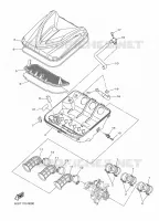ADMISSION pour Yamaha RS VECTOR X-TX LE de 2016