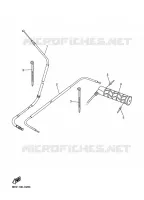 CABLE DE COMMANDE pour Yamaha RS VENTURE de 2018