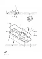 FILTRE A HUILE pour Yamaha RS VENTURE de 2018