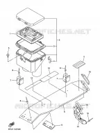 PROTECTION ET BOITE DE RANGEMENT pour Yamaha RS VENTURE de 2018