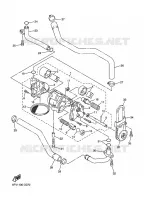 POMPE A HUILE pour Yamaha RX WARRIOR de 2005