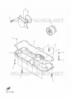FILTRE A HUILE pour Yamaha SRVIPER L-TX de 2019