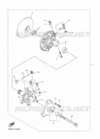 PIECES OPTIONNELLES TRANSMISSION KIT pour Yamaha SRVIPER L-TX de 2019