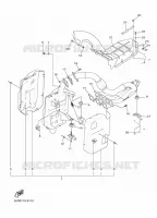 ECHAPPEMENT pour Yamaha SRVIPER L-TX DX de 2018