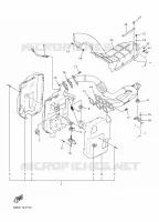 ECHAPPEMENT pour Yamaha SRVIPER M-TX 153 de 2016